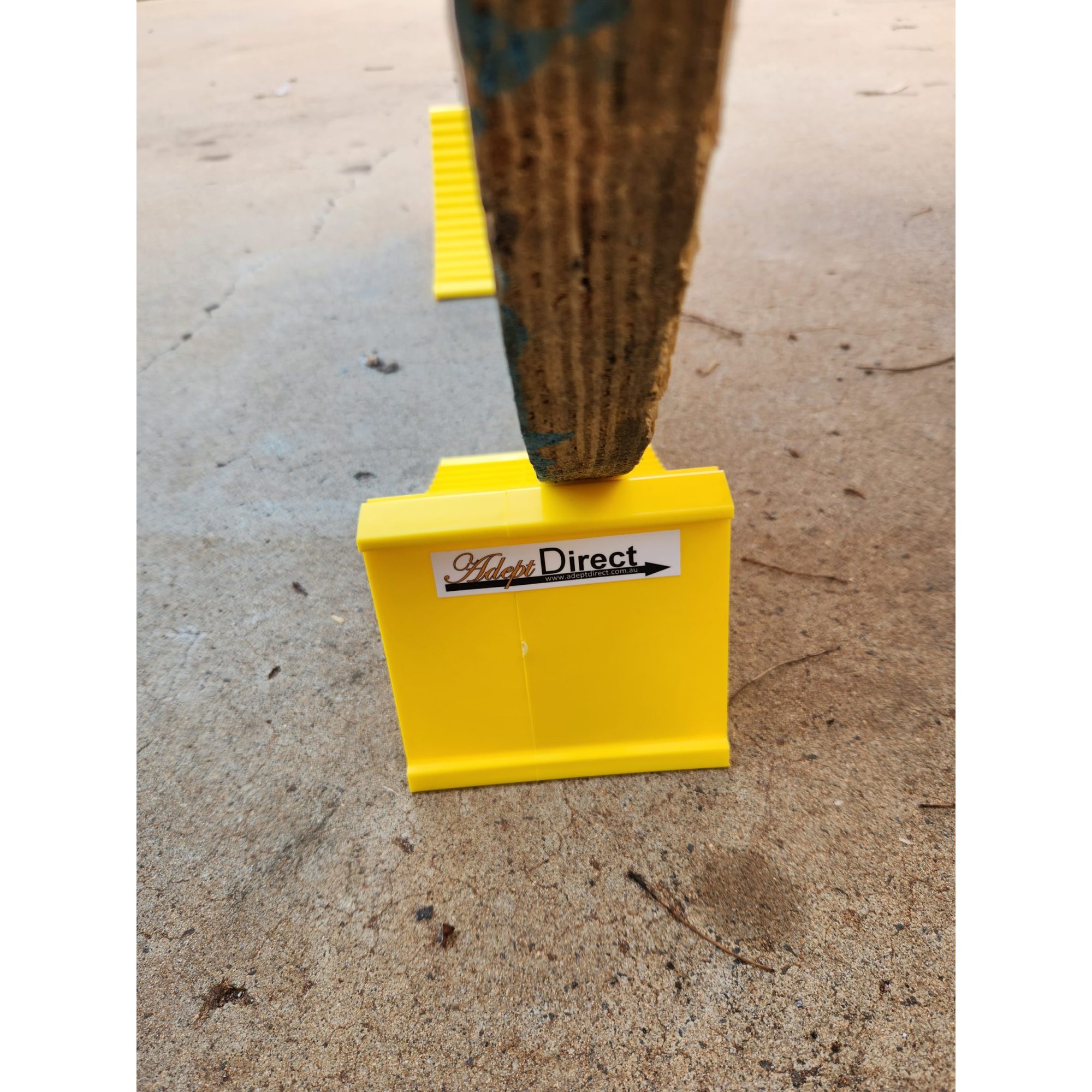 Adept Direct Cable Reel Chock