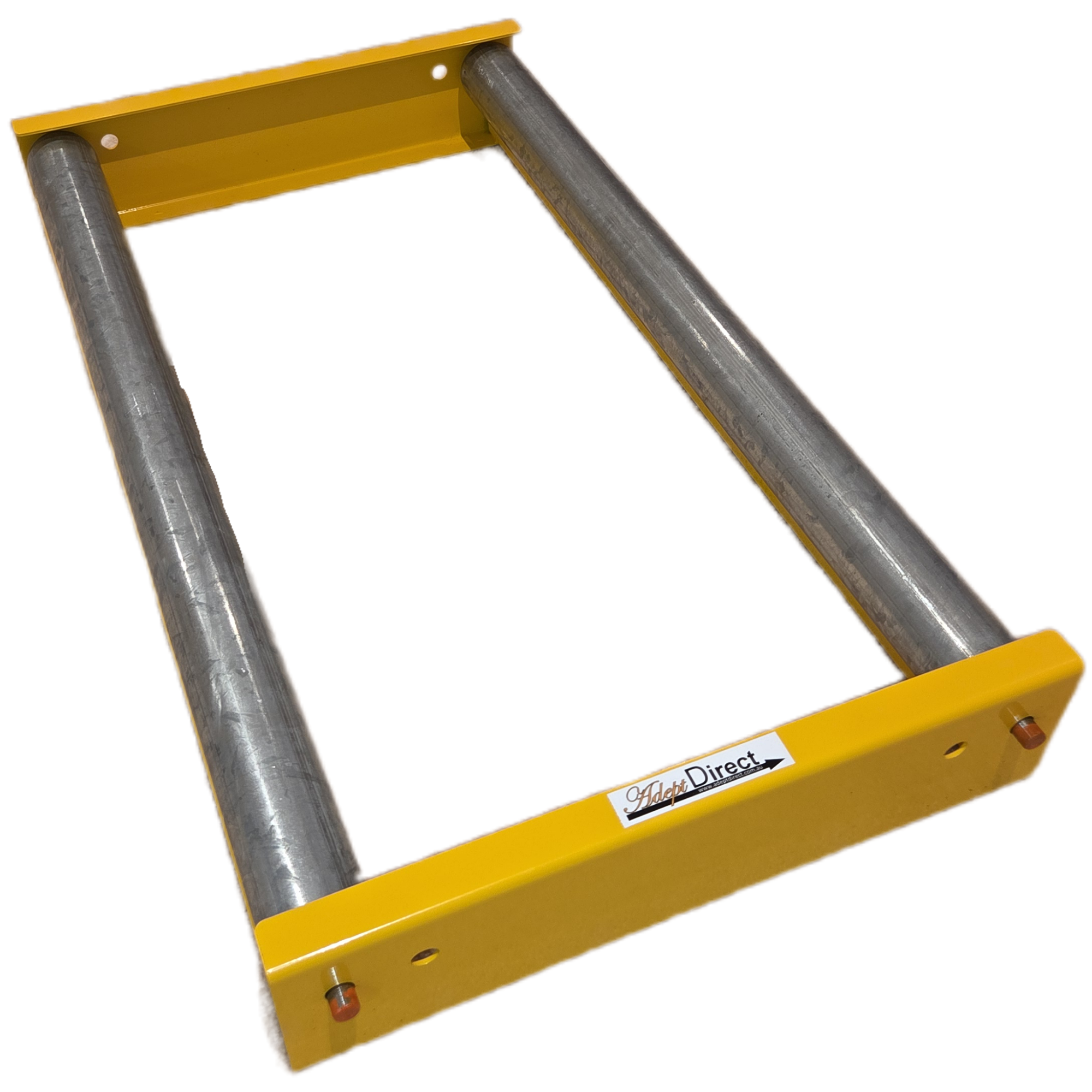 Extra Heavy Duty cable drum roller 650mm 500Kg