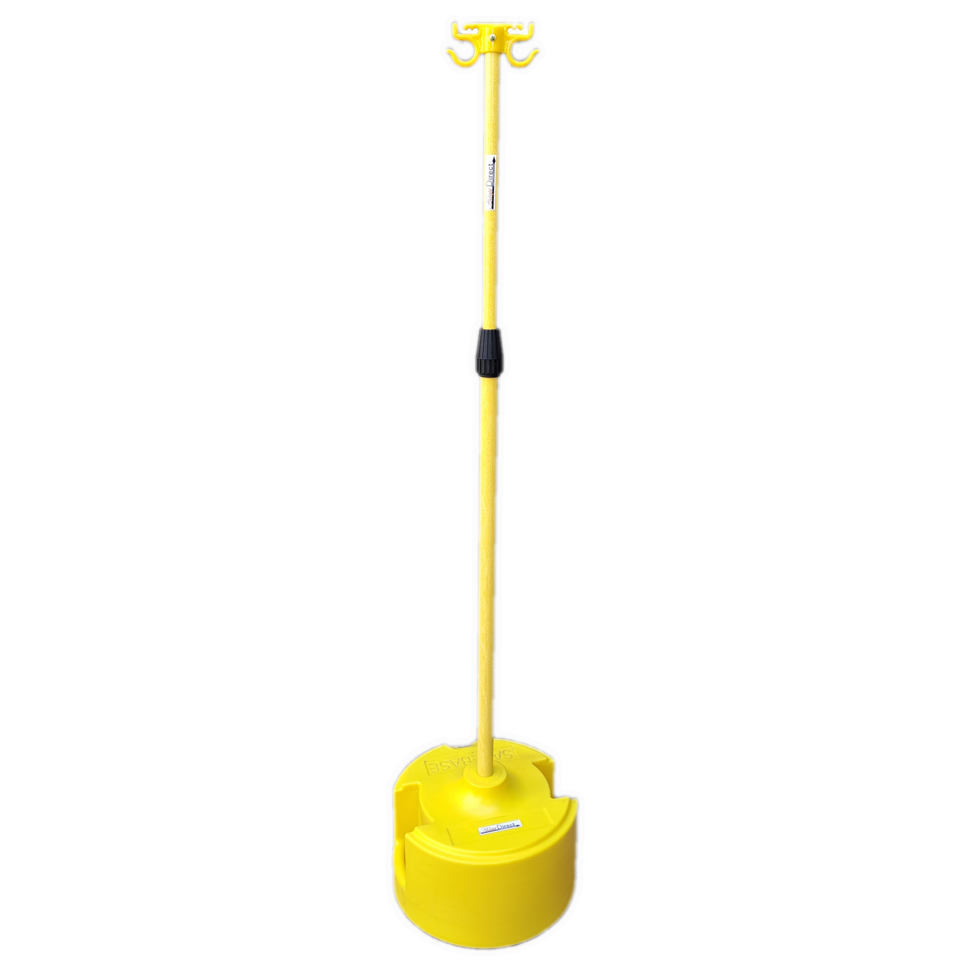 Adept Free Standing Lead Stand/Hose Stand - Adept Direct
