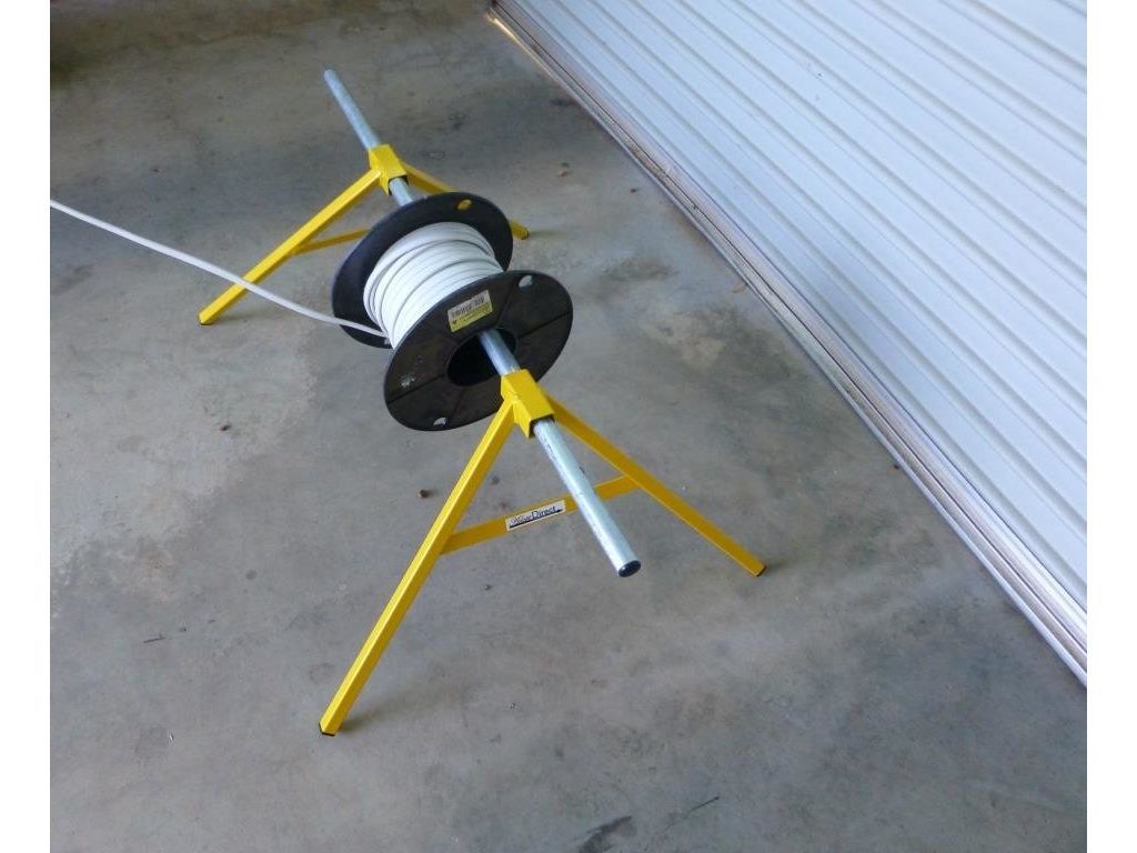 Medium Duty Cable Drum Stand