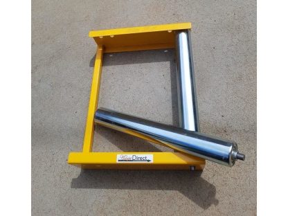 Replaceable Drum Roller