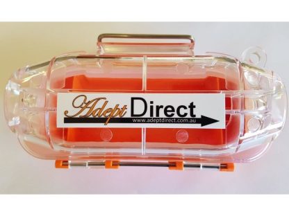 Zap Cap Cord Connection