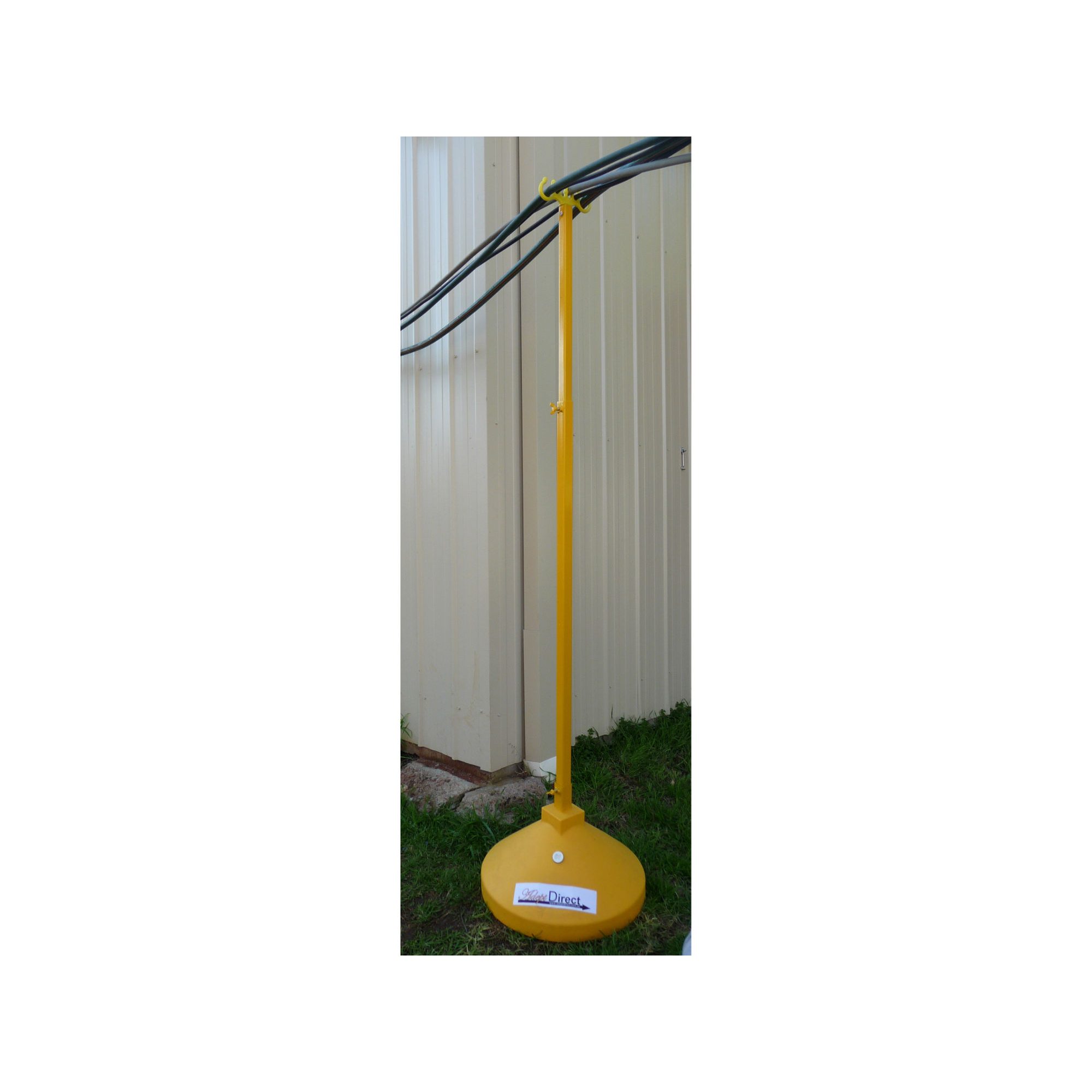 Adept Free Standing Lead Stand/Hose Stand Adept Direct