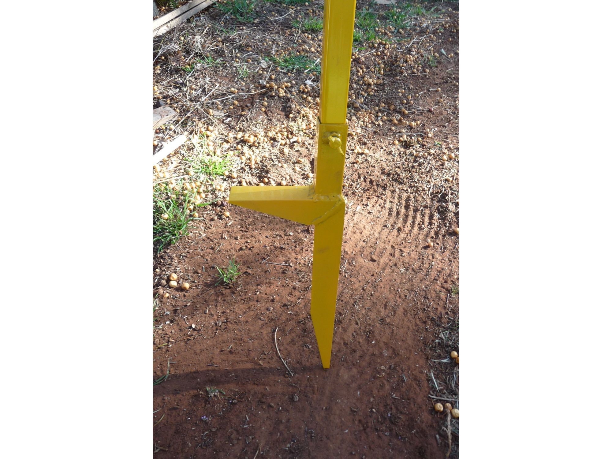 Ground Spike to Suit Telescopic Leadstand Adept Direct